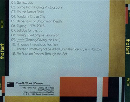 Media cover art