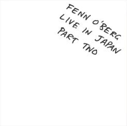 Live in Japan, Pt. 2 cover art