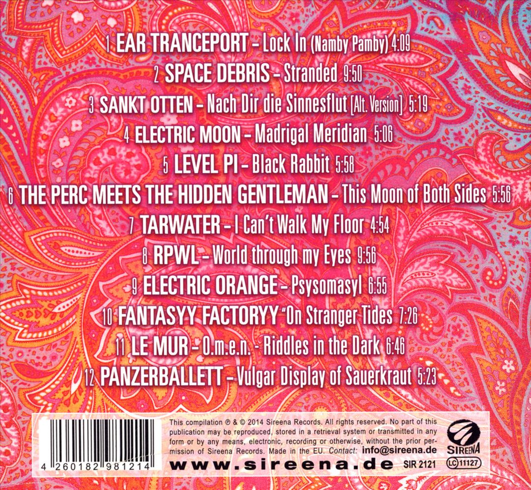 Son of Kraut: The Next Generation of Krautrock cover art