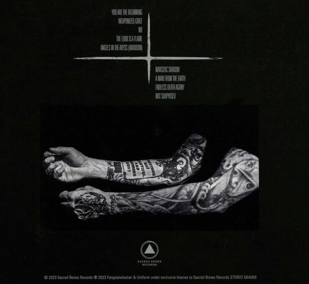 Bright New Disease cover art