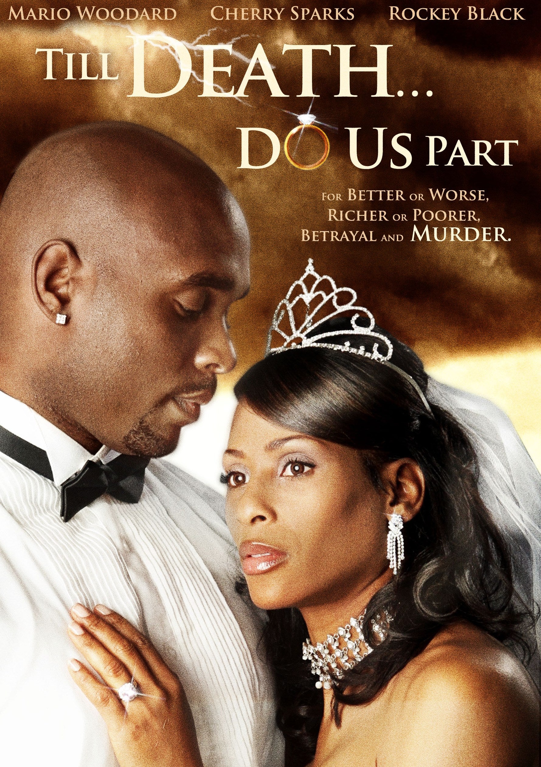 Till Death...Do Us Part cover art