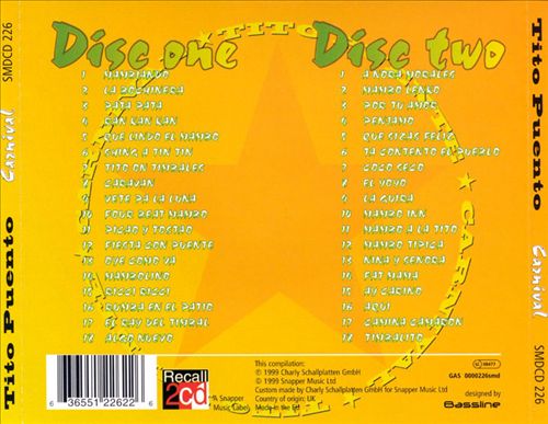 Carnival cover art