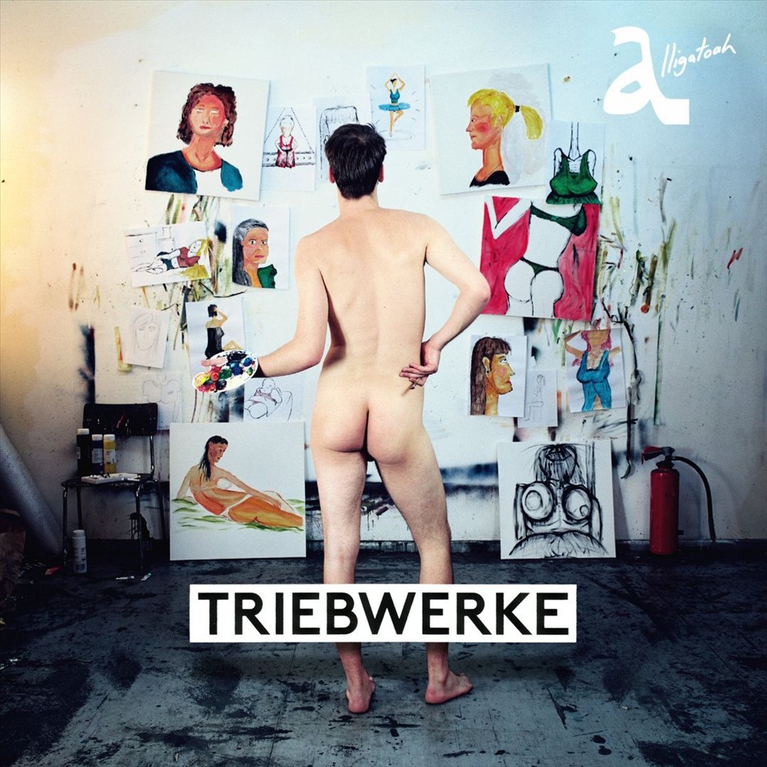 Triebwerke cover art