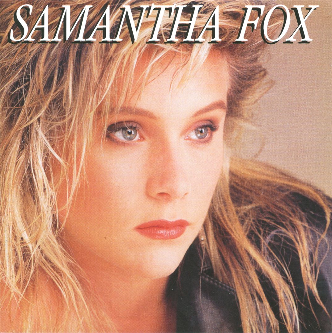 Samantha Fox [Deluxe Edition] cover art