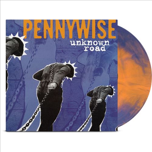 Unknown Road cover art