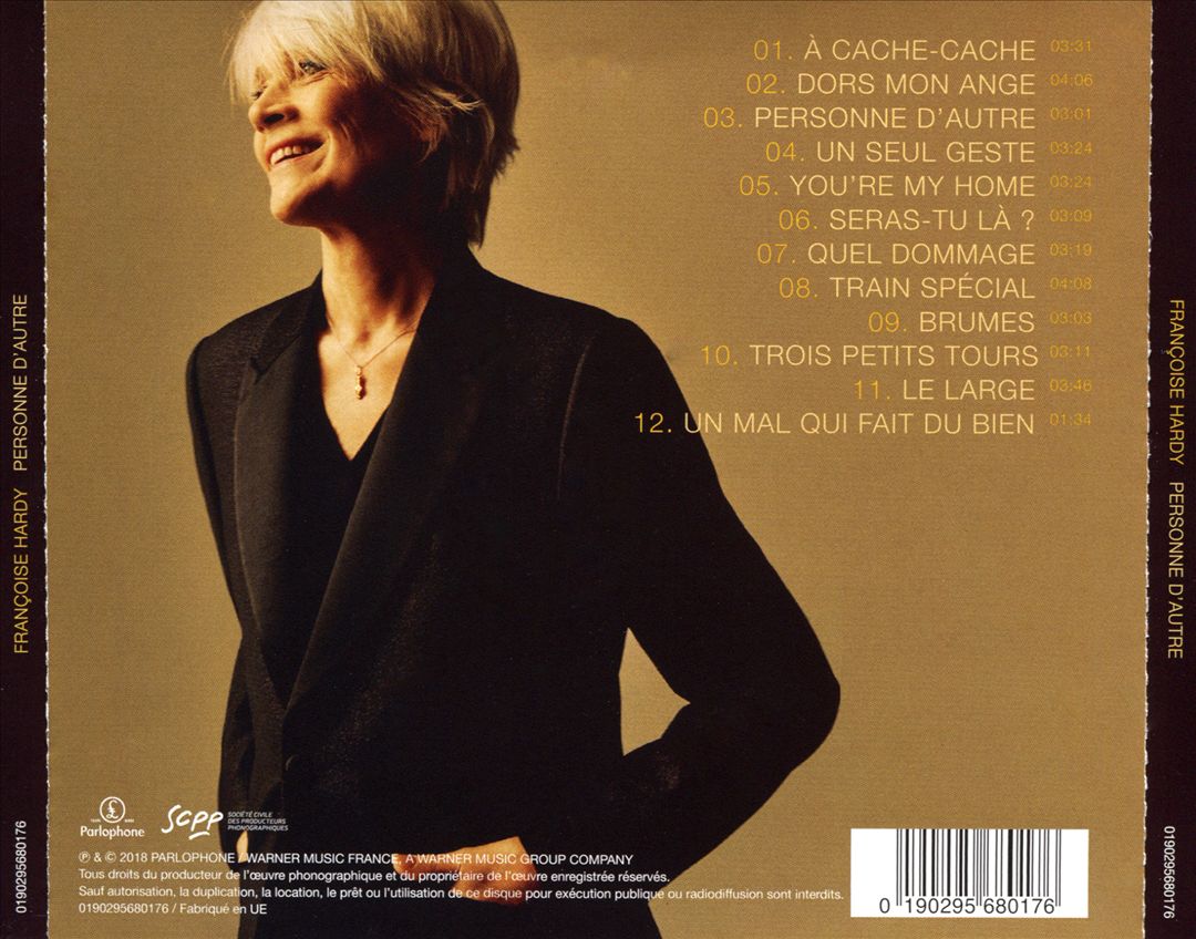 Personne d'Autre cover art