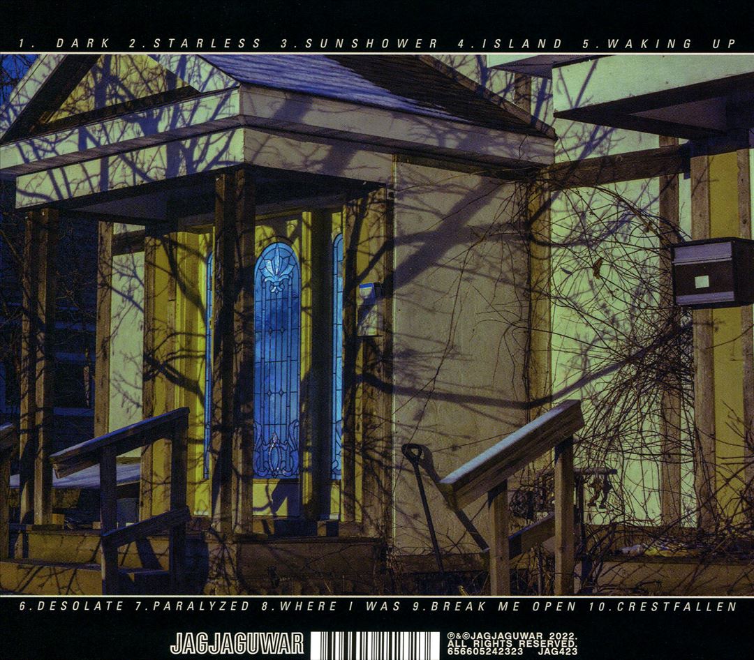 Break Me Open cover art