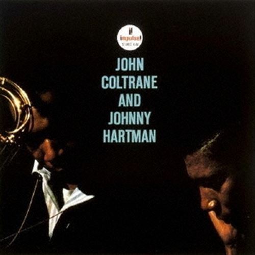 John Coltrane and Johnny Hartman cover art