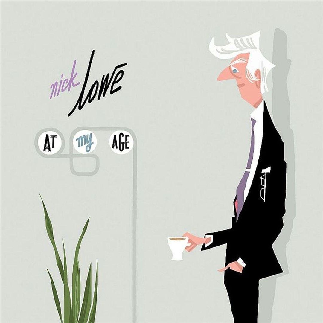 At My Age [15th Anniversary Edition] cover art