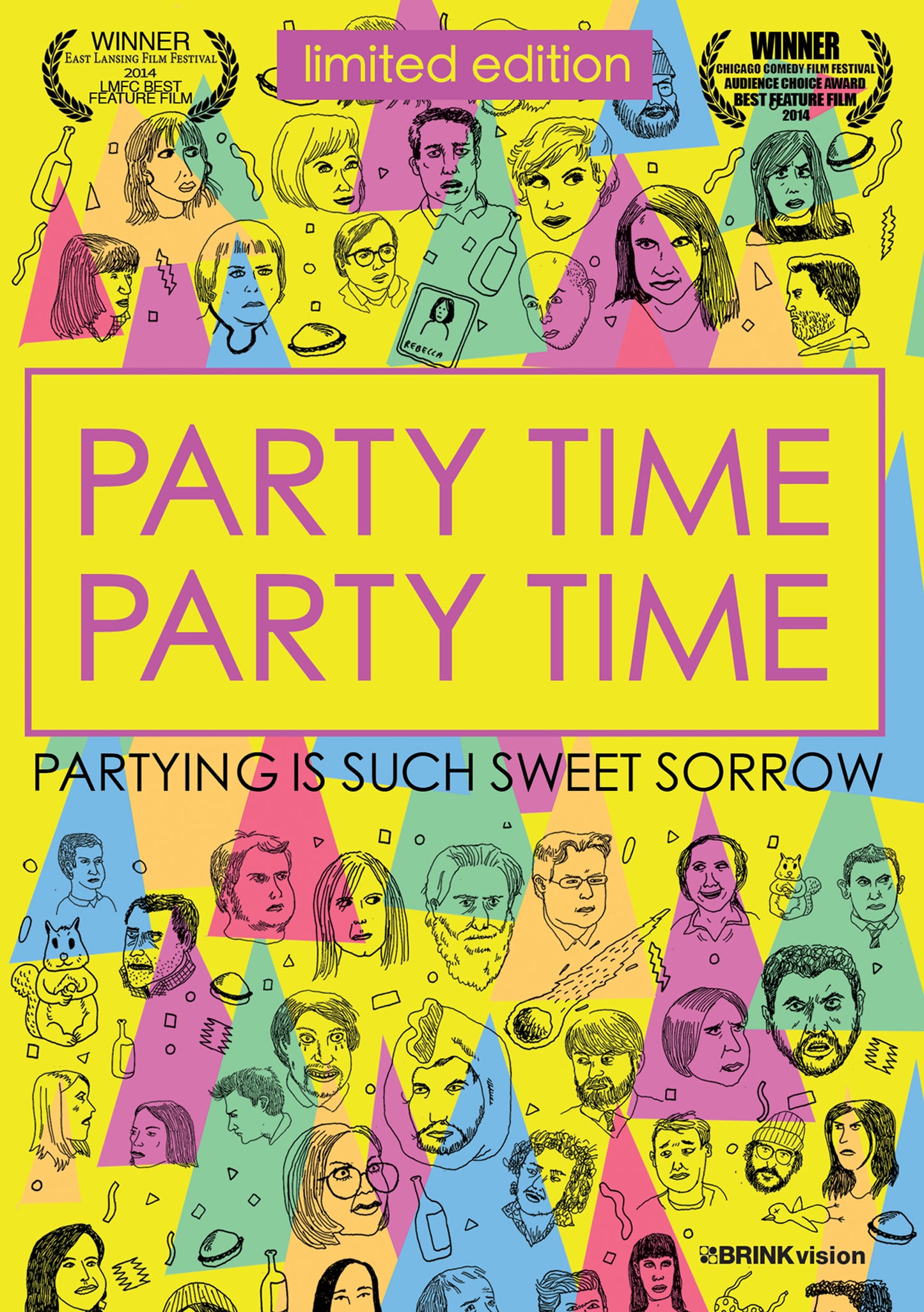 Party Time Party Time cover art