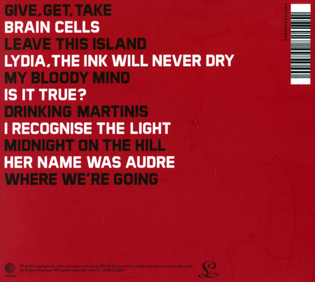 Too Much Information cover art