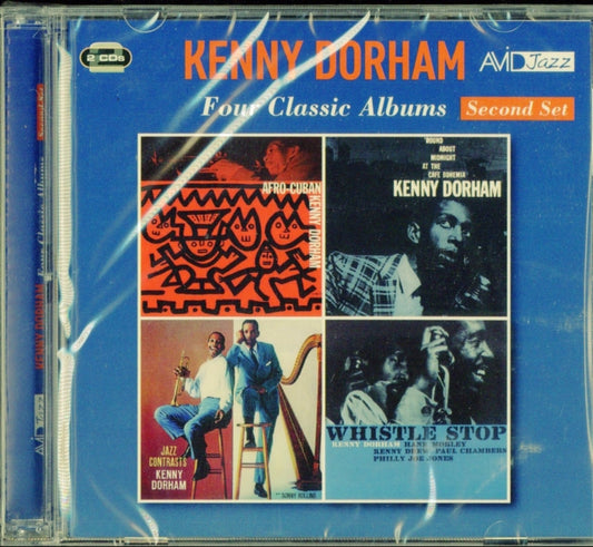Four Classic Albums cover art