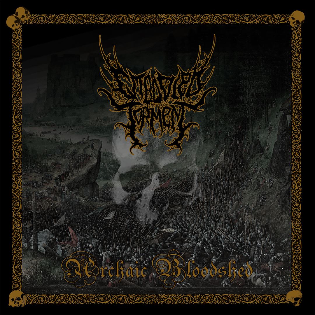 Archaic Bloodshed cover art