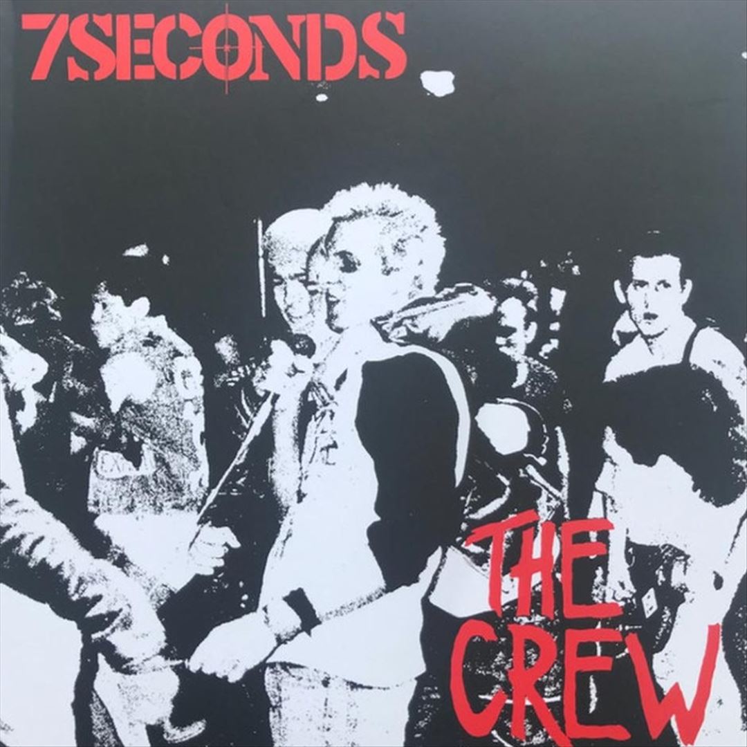 Crew cover art