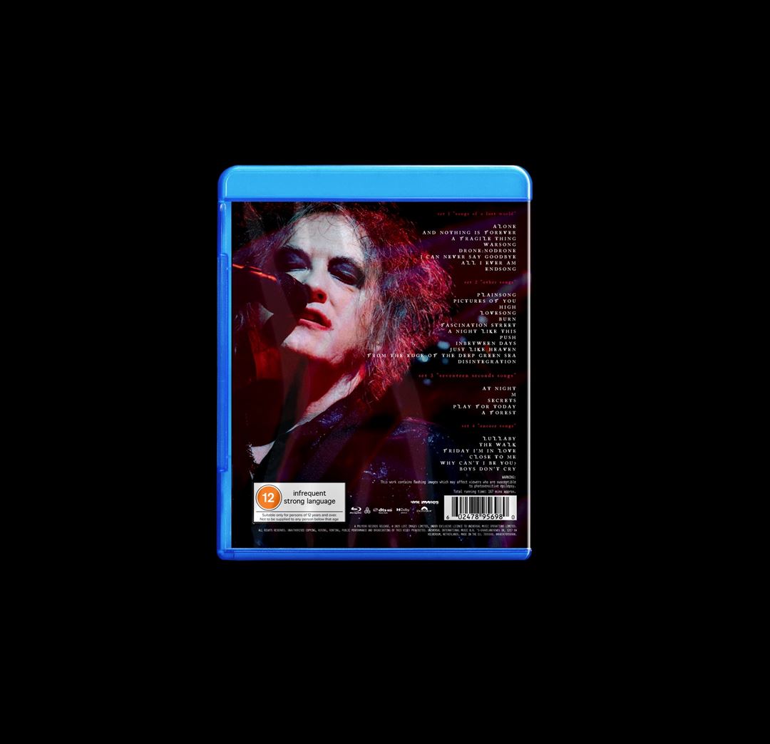 Show Of A Lost World: Troxy Live 2024  cover art