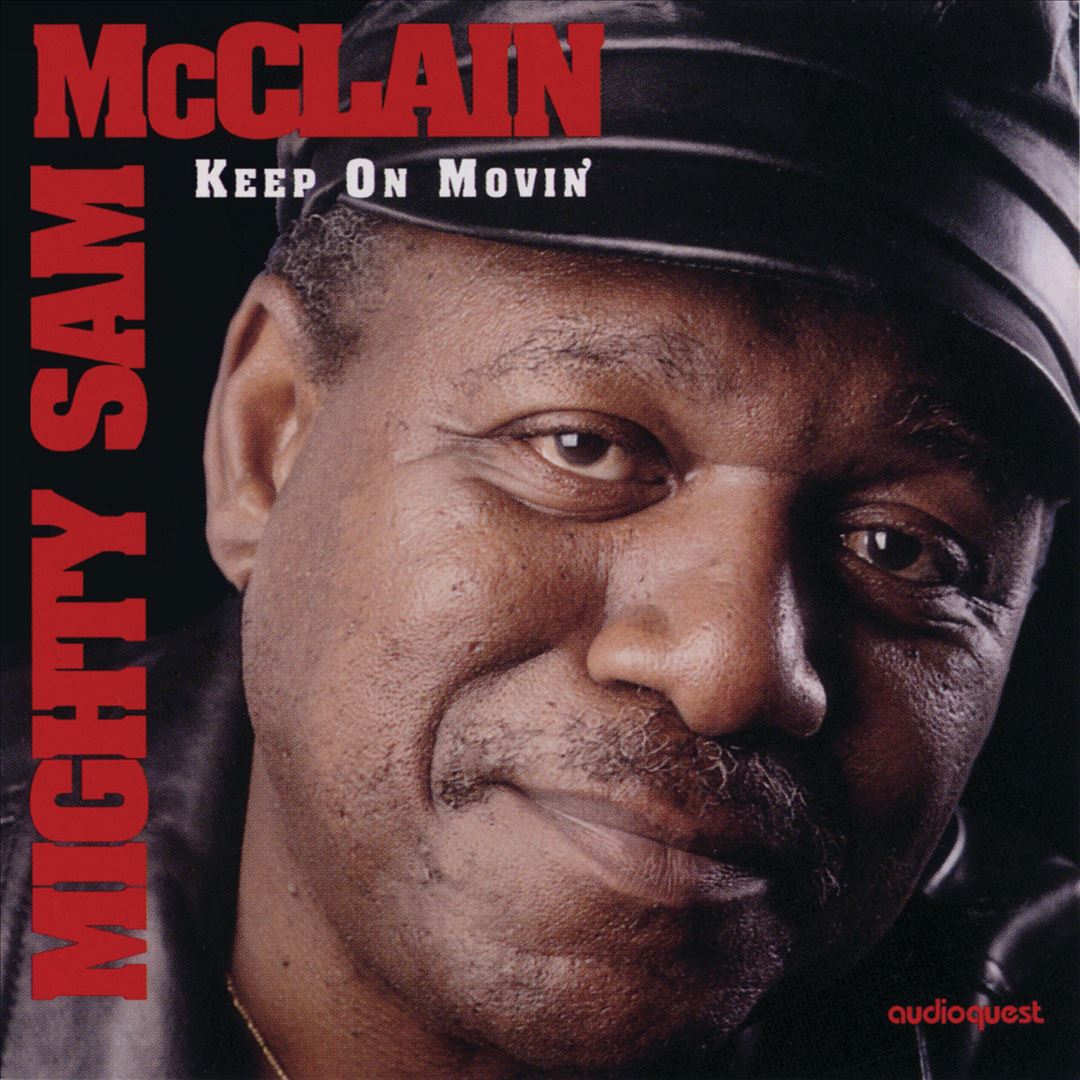 Keep on Movin' cover art