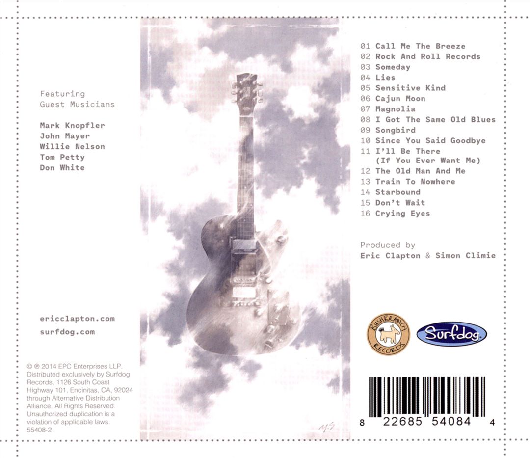 Breeze: An Appreciation of J.J. Cale cover art