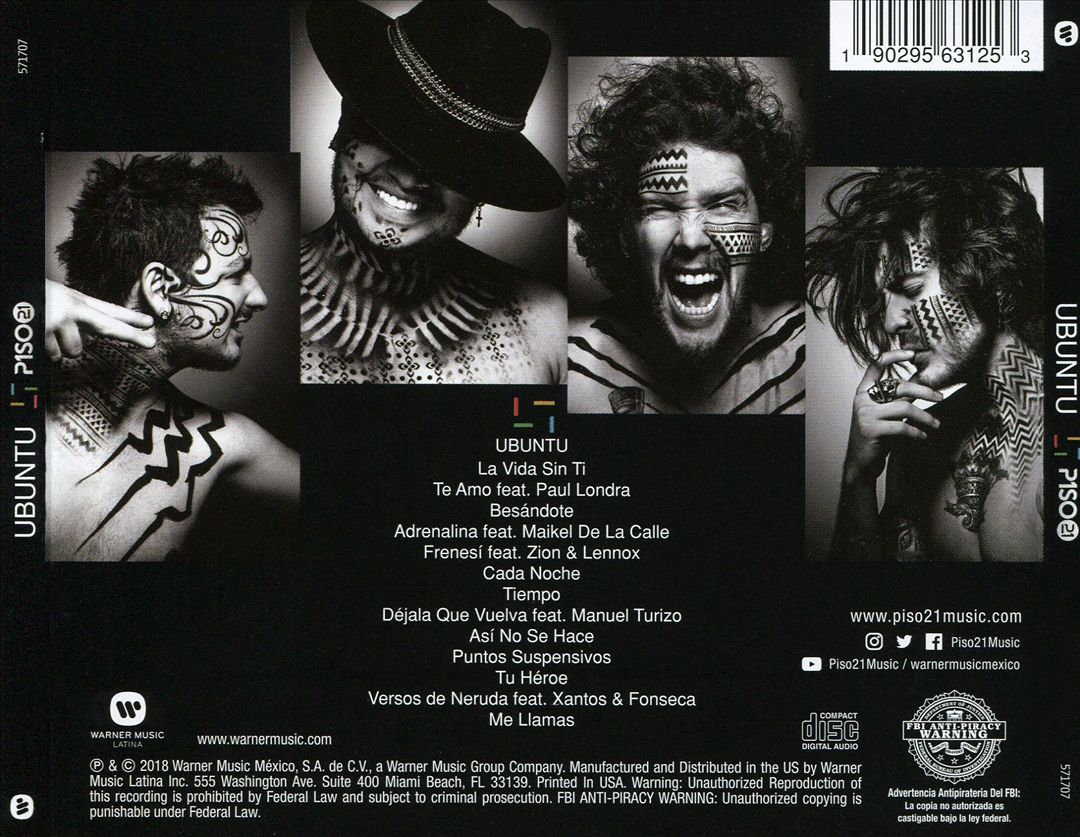 Ubuntu cover art
