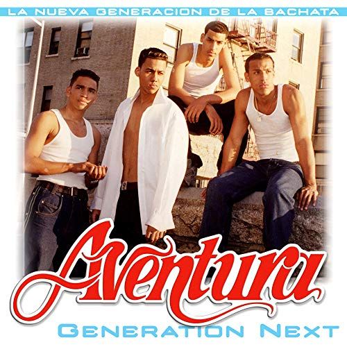 Generation Next cover art