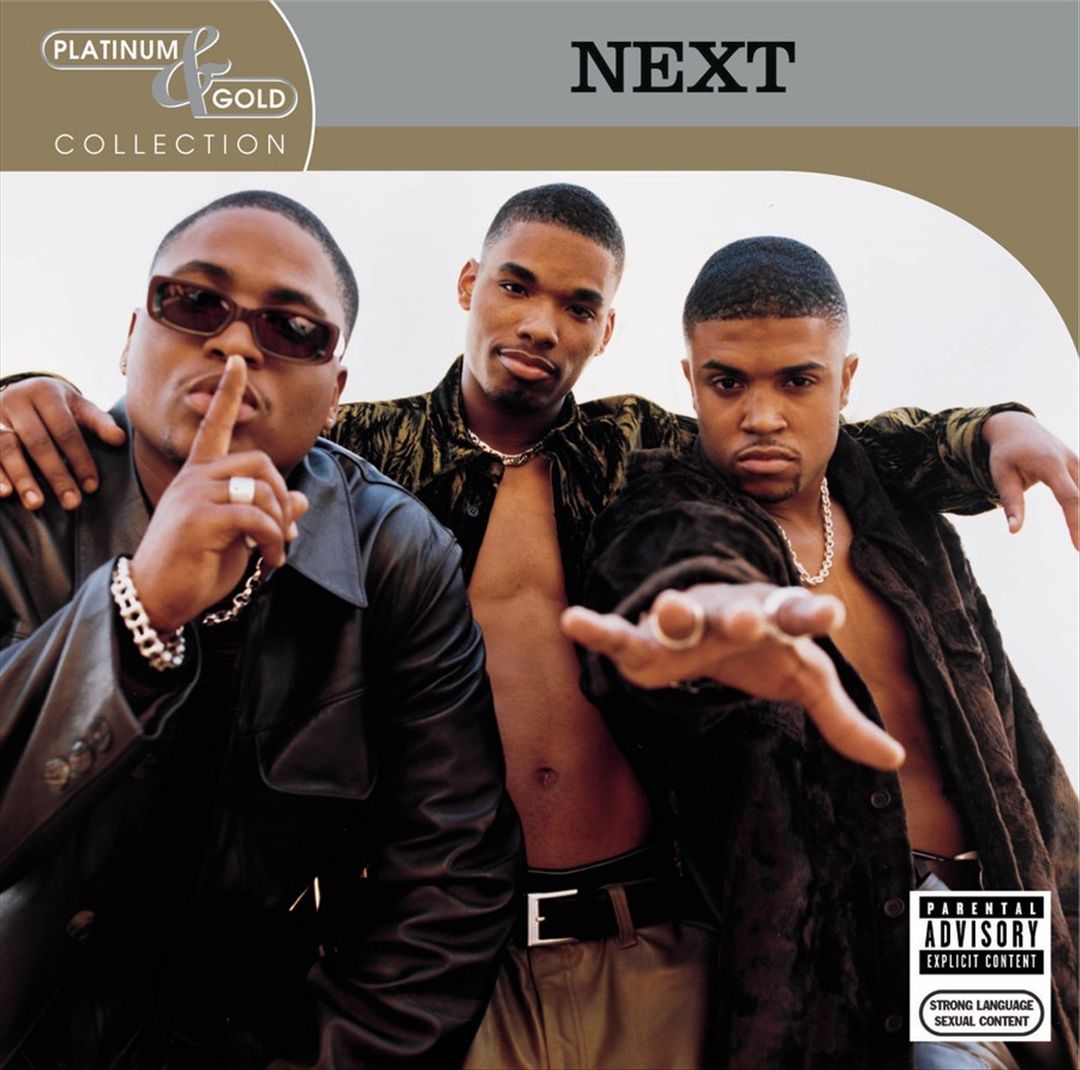 Platinum & Gold Collection cover art