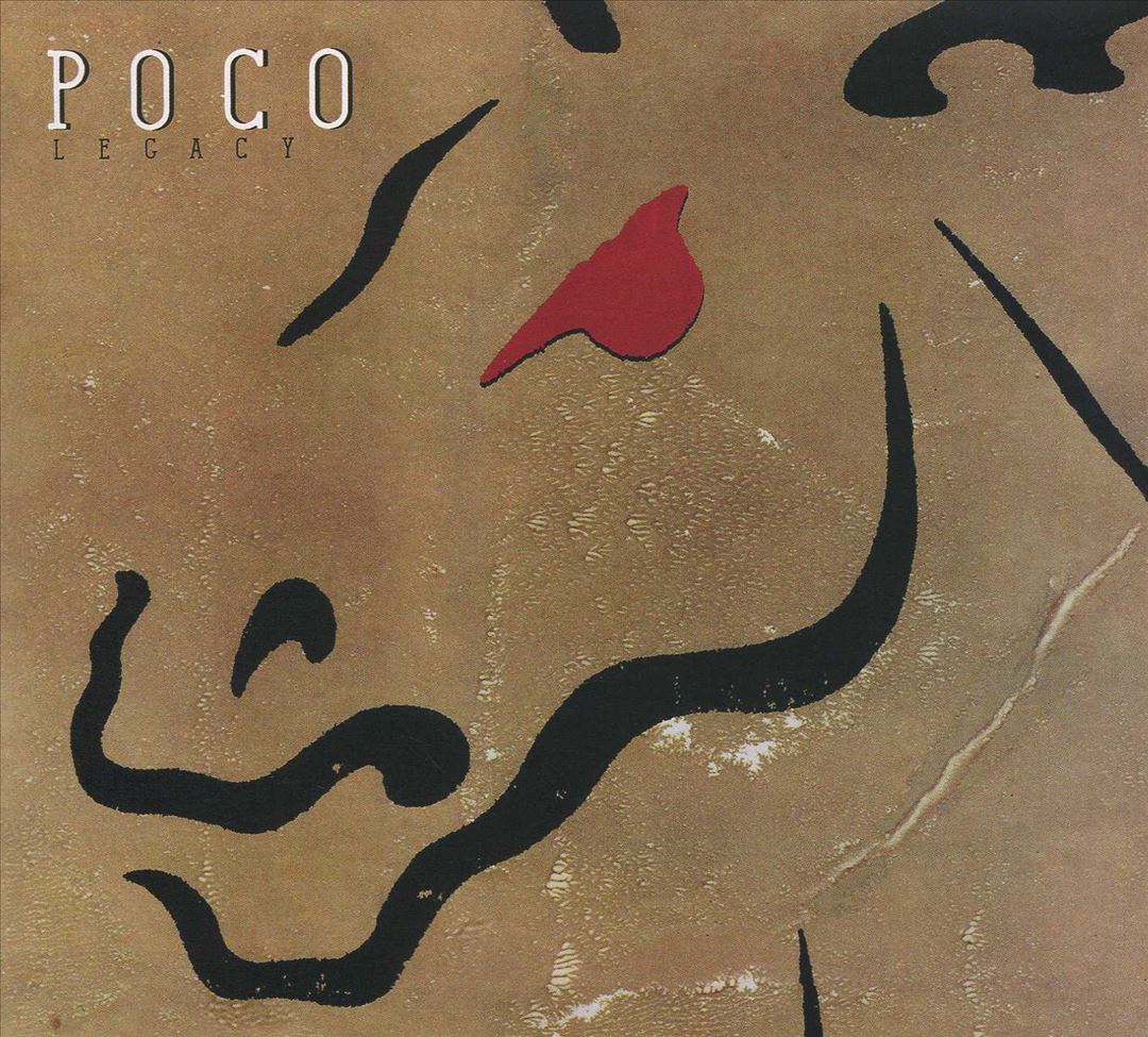 Legacy cover art