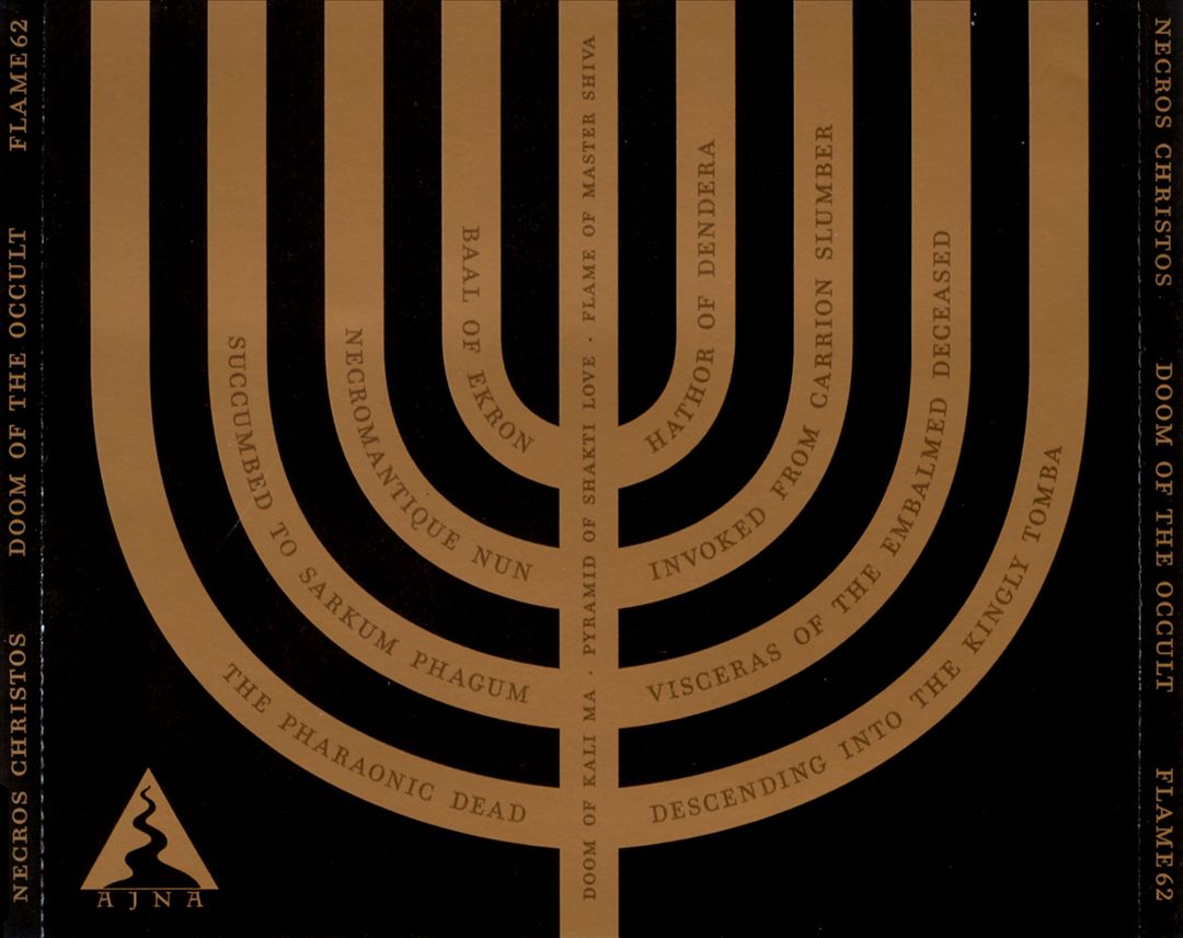 Doom of the Occult cover art
