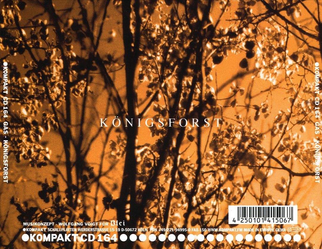 Königsforst cover art
