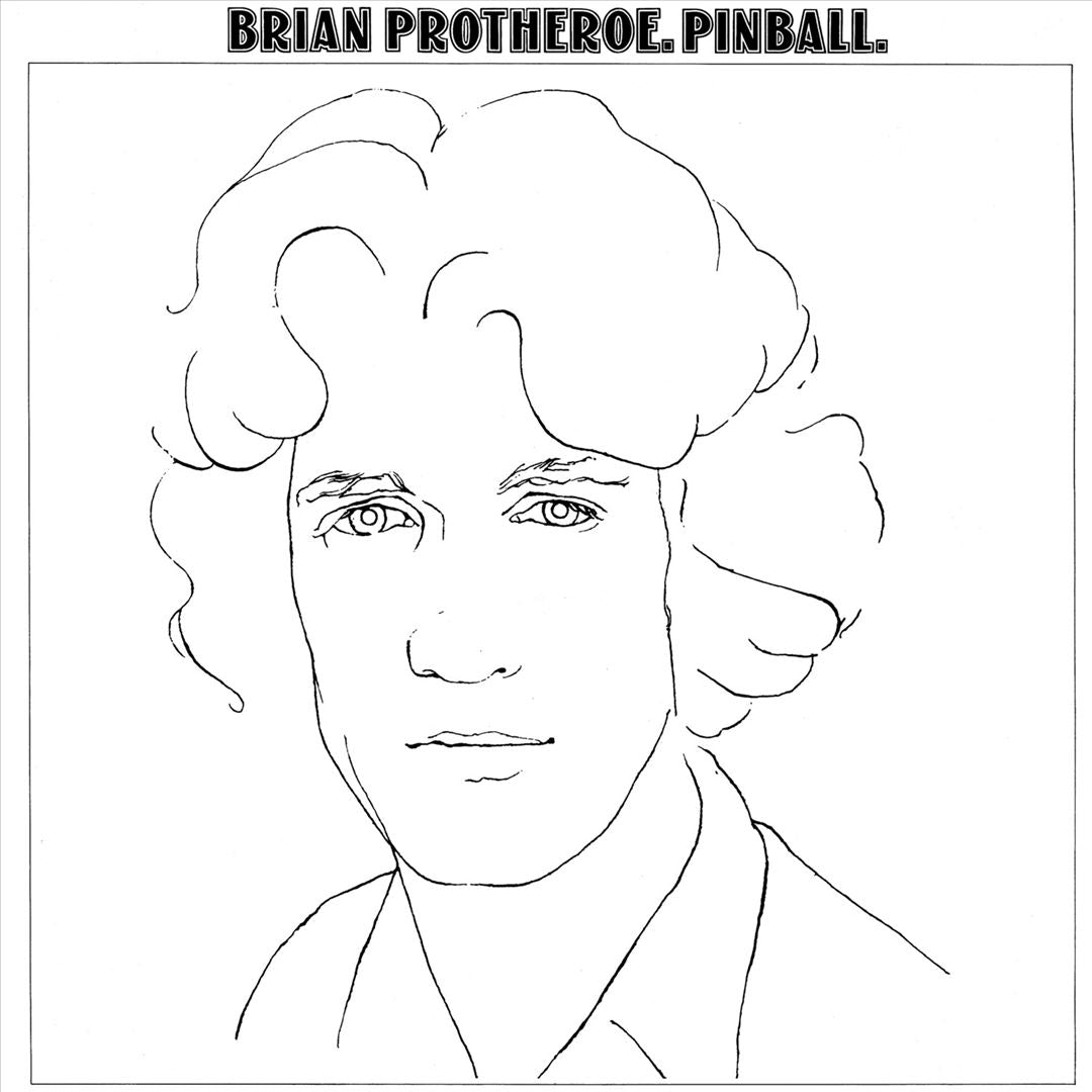 Pinball cover art