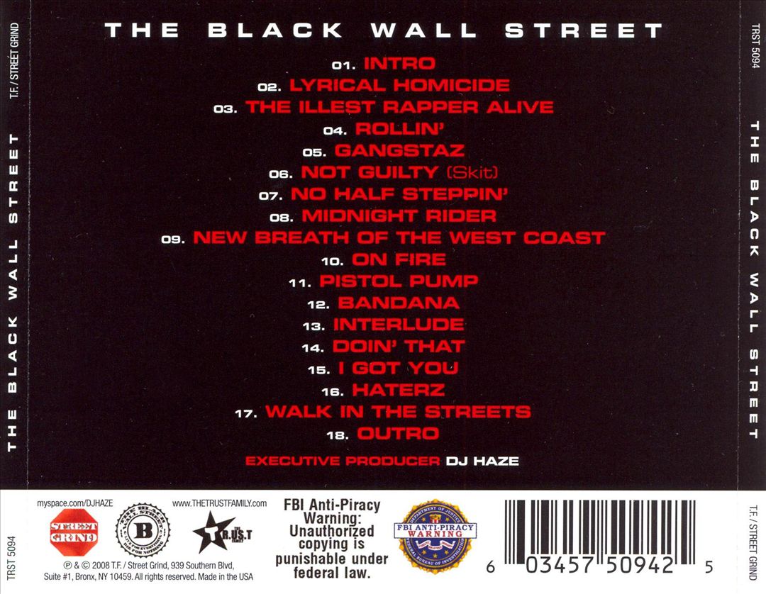 Welcome to Wall Street: Let the Hazing Begin cover art