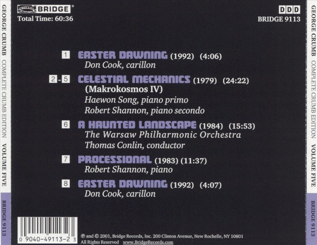 Complete Crumb Edition, Vol. 5 cover art