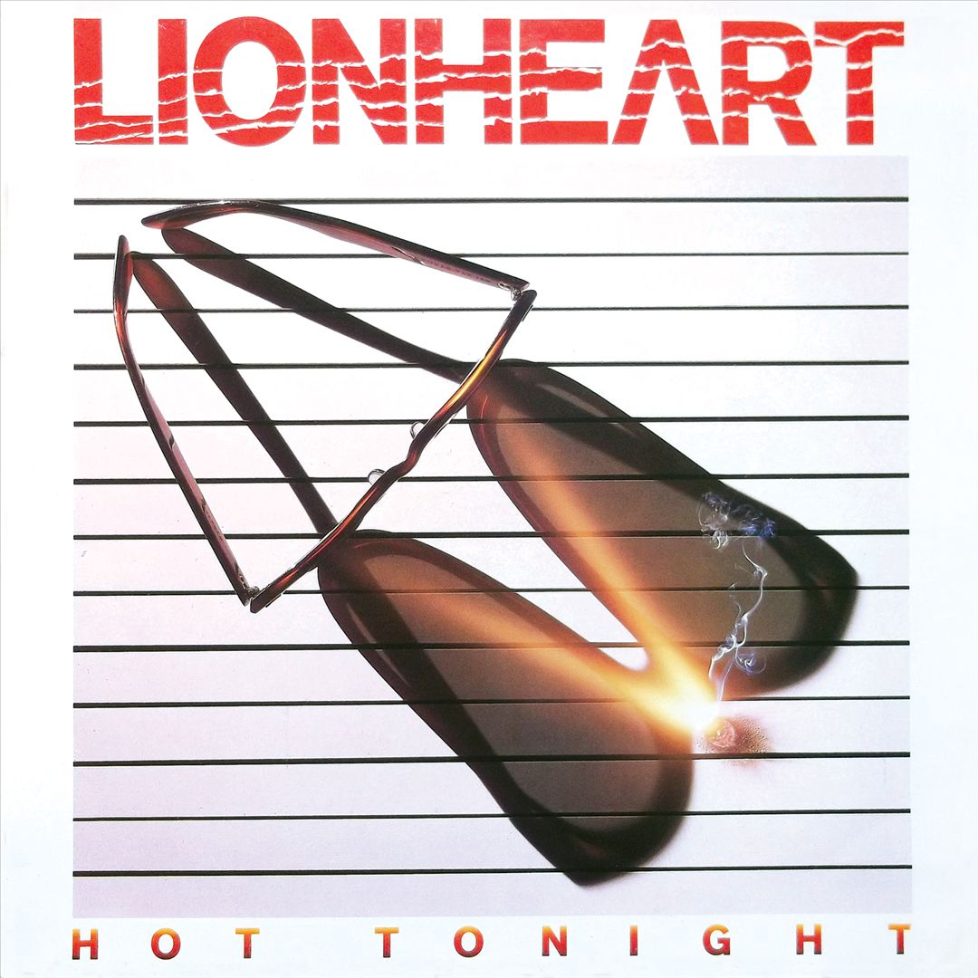 Hot Tonight cover art