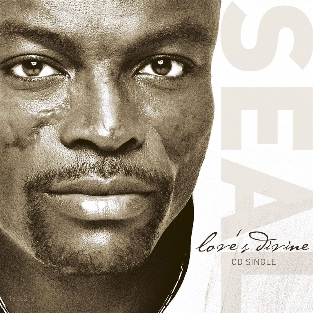 Love's Divine/Where There's Gold cover art