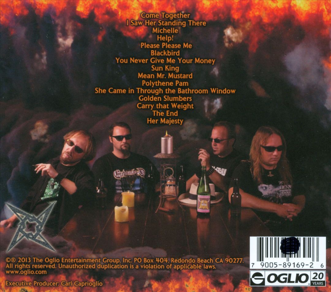 Abbey Load cover art