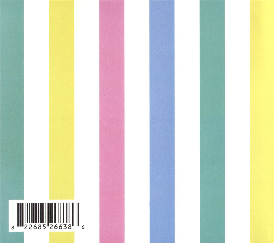 La La La cover art