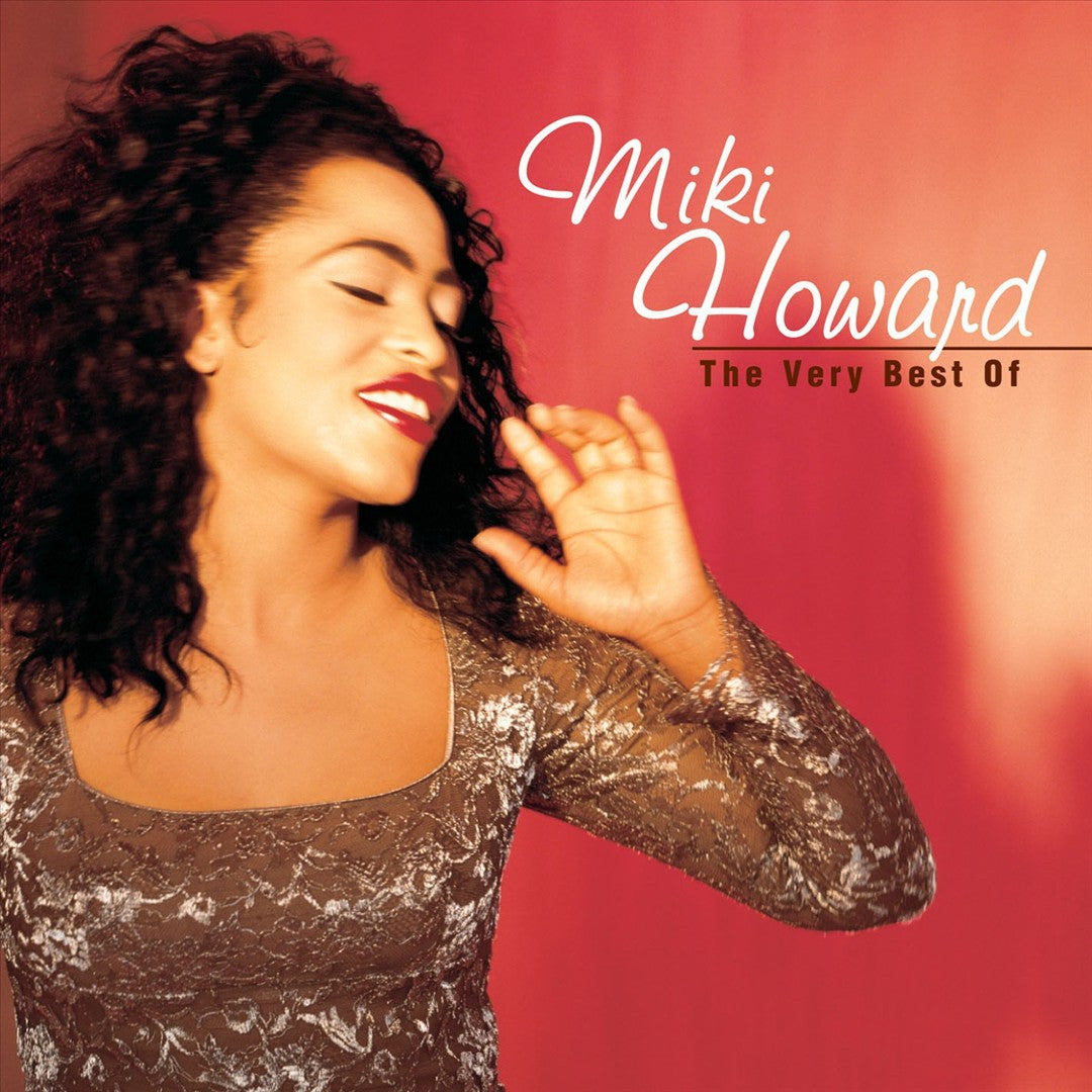 Very Best of Miki Howard cover art