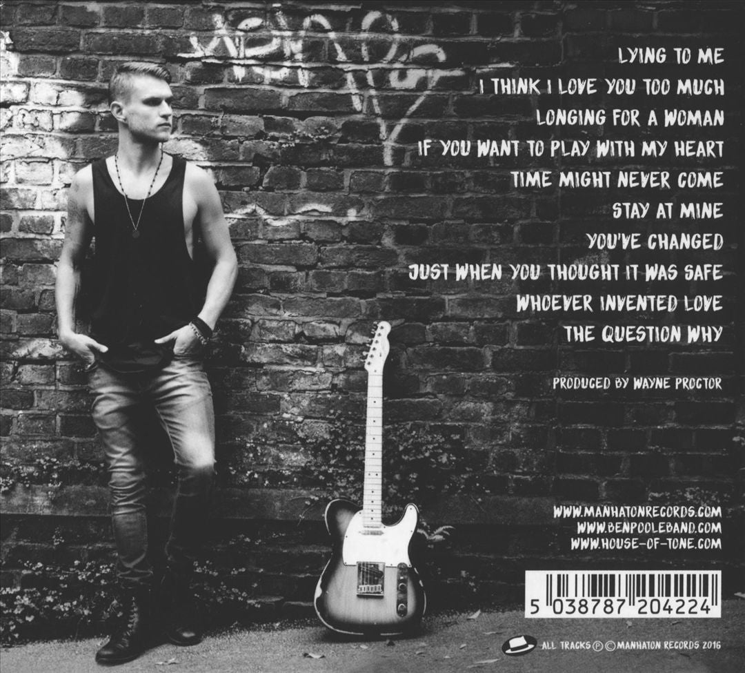 Time Has Come cover art