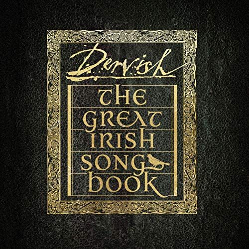Great Irish Songbook cover art