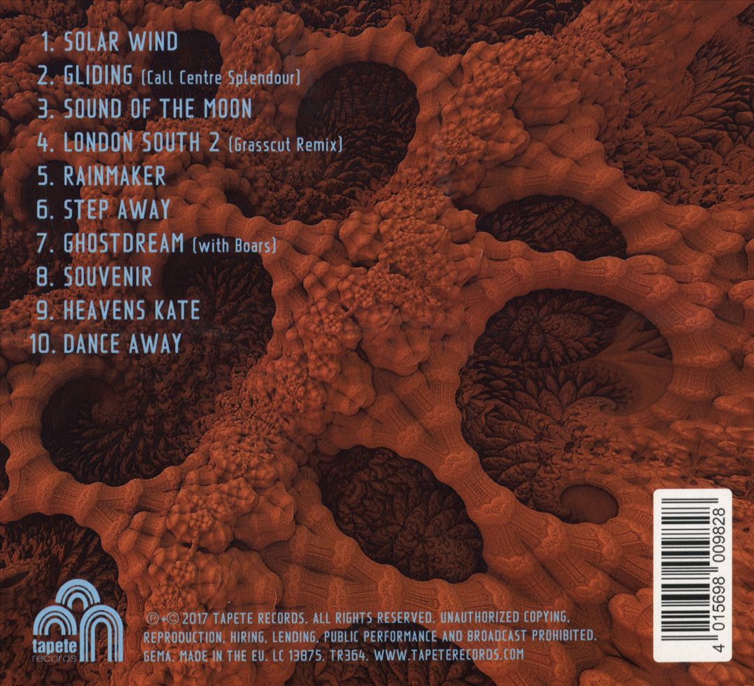 Sleep Safari cover art
