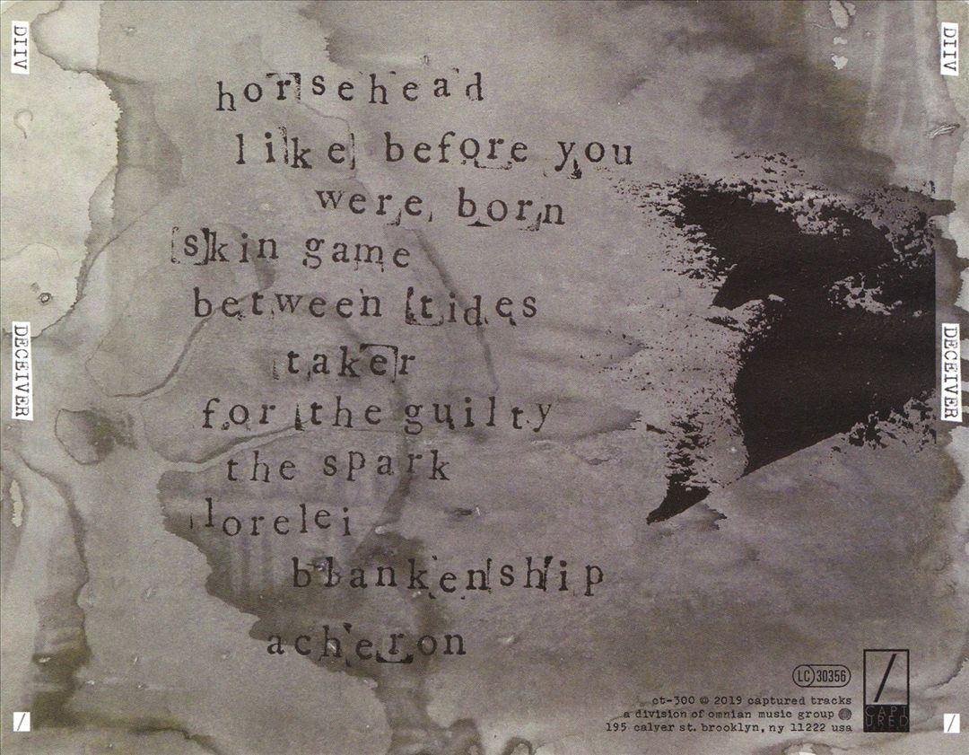 Deceiver cover art
