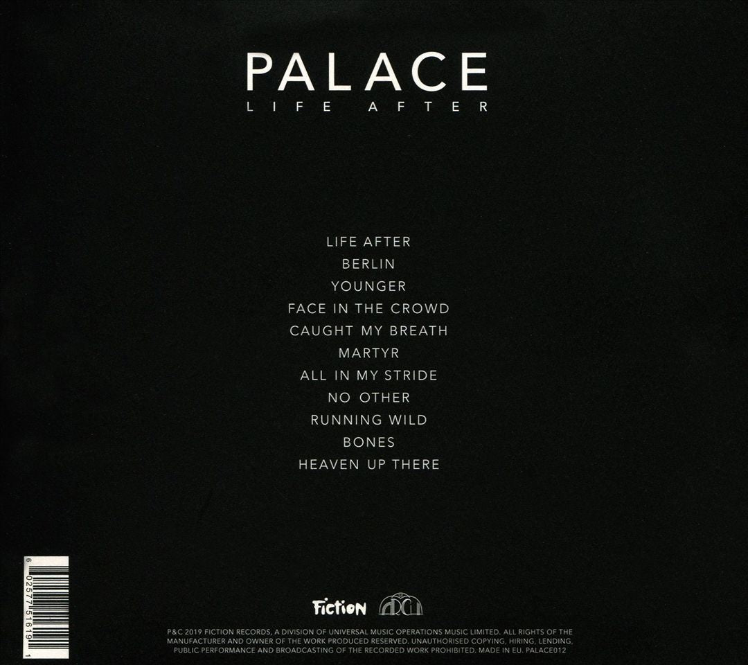 Life After cover art