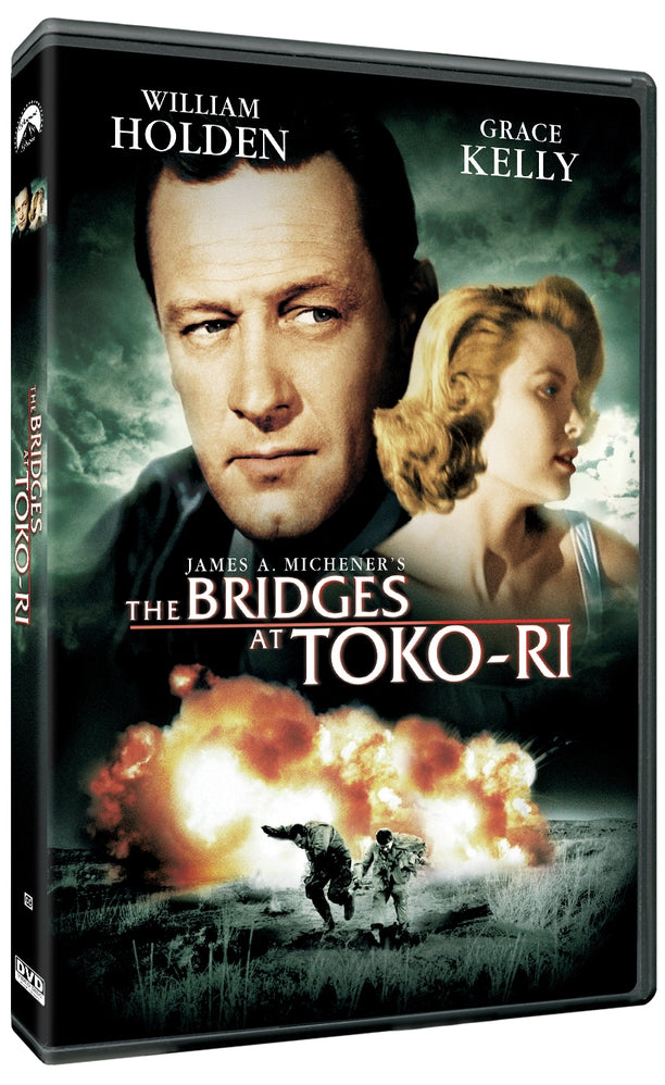 Bridges at Toko-Ri cover art