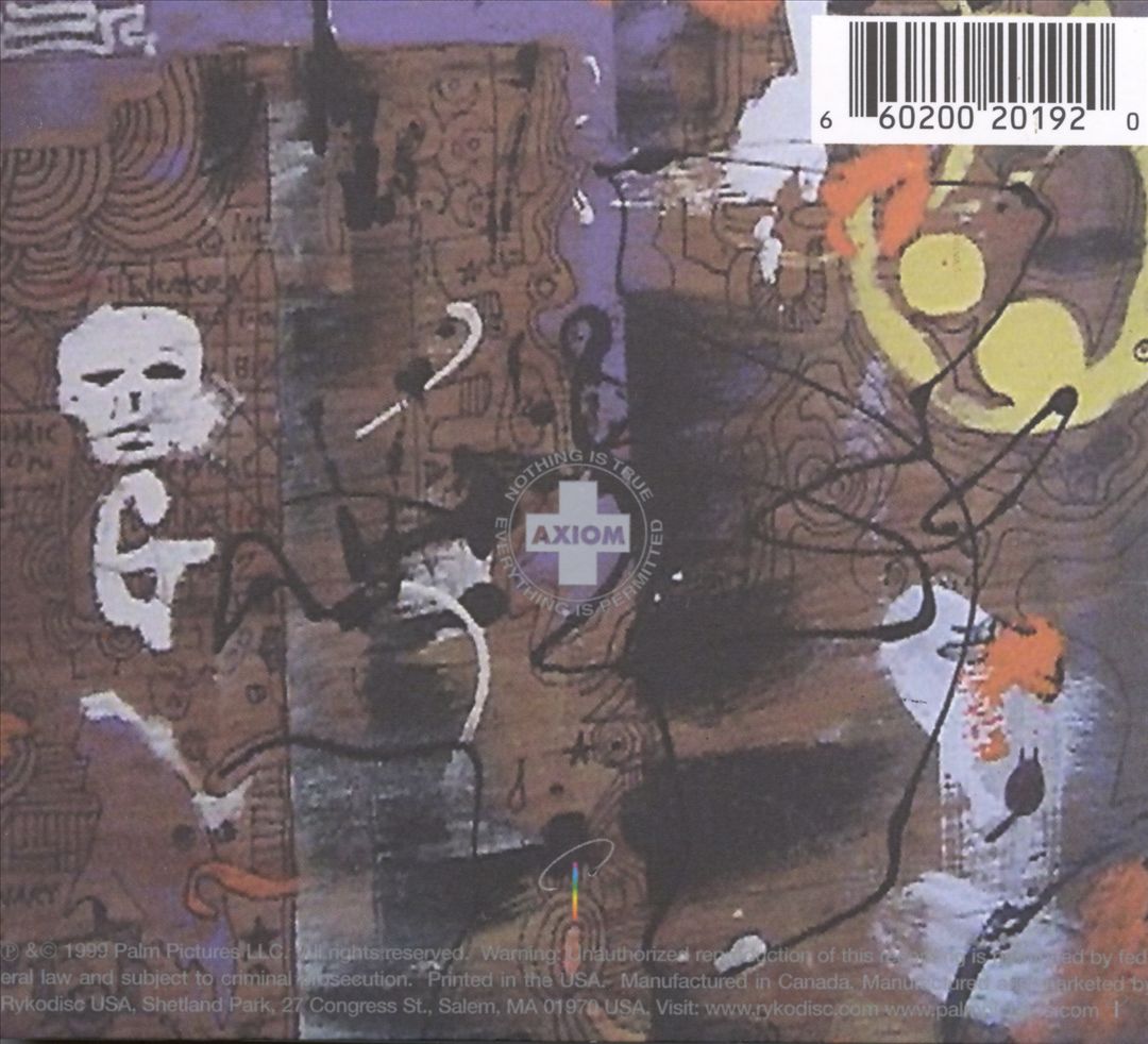 Intonarumori cover art