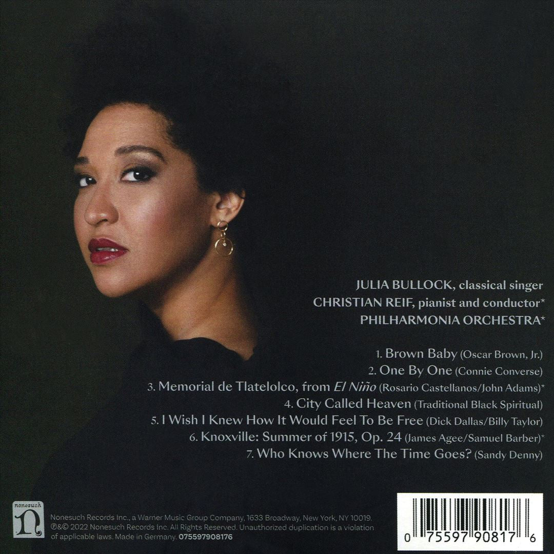 Walking In The Dark cover art