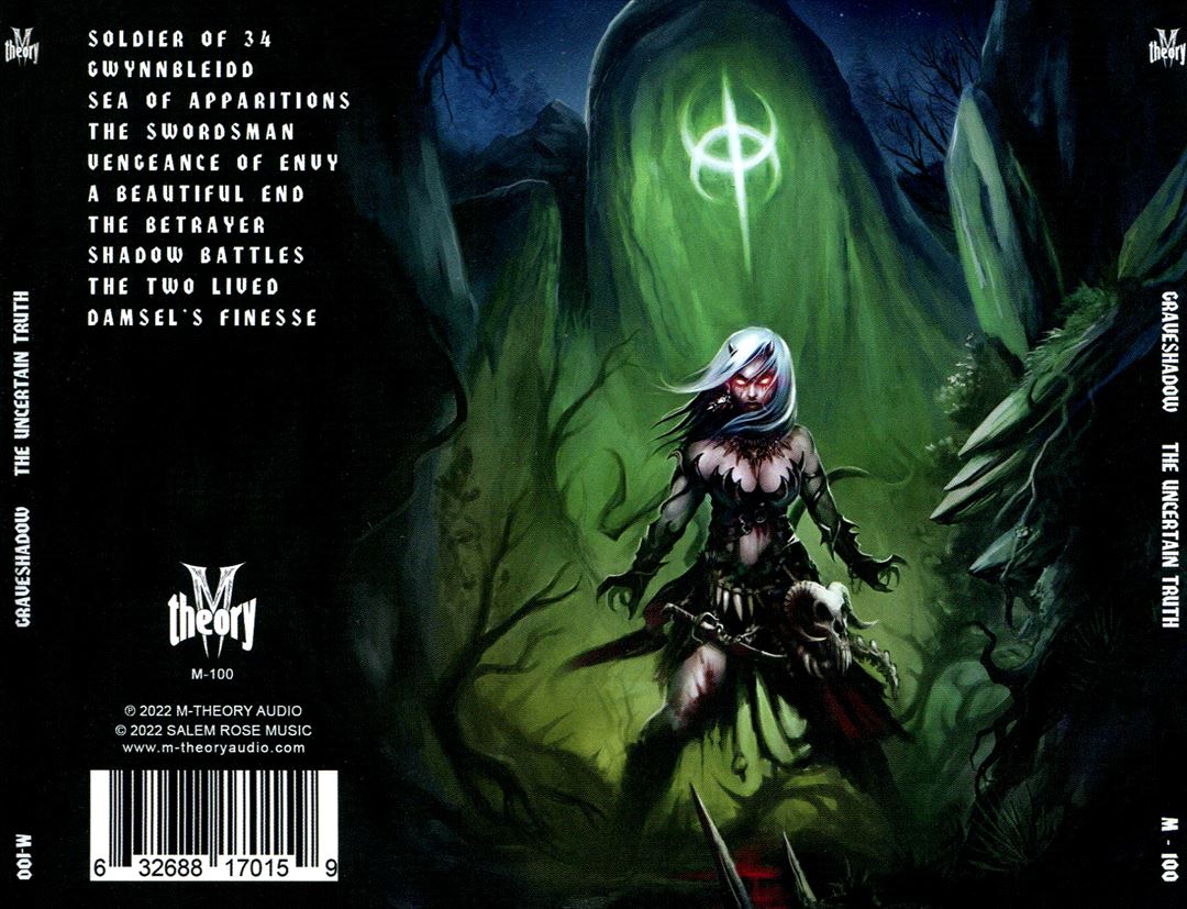 Uncertain Hour cover art
