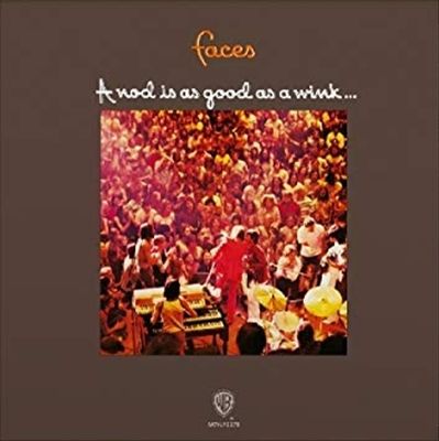 Nod Is as Good as a Wink... To a Blind Horse cover art