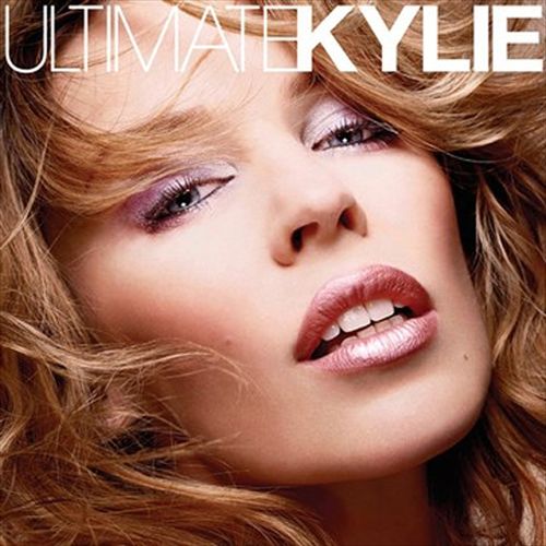 Ultimate Kylie cover art