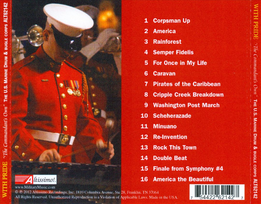 With Pride cover art