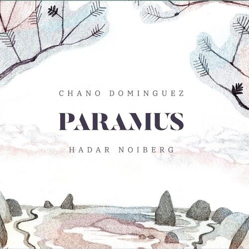 Paramus cover art