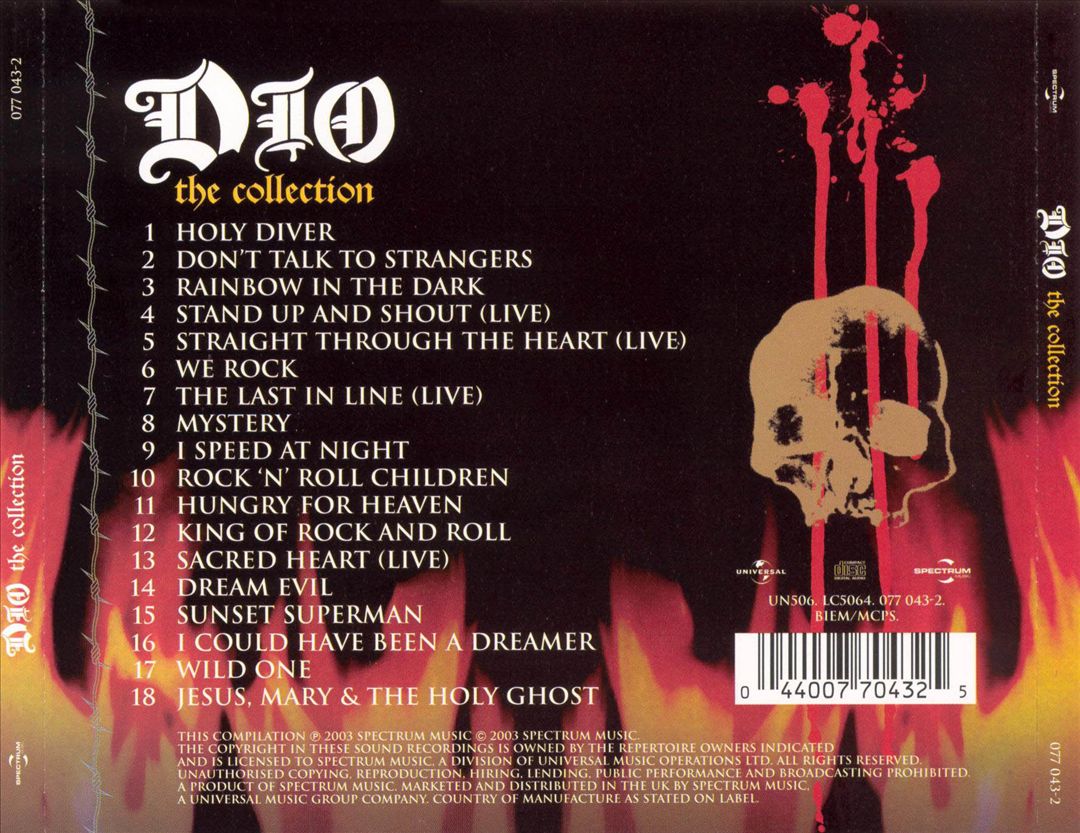Collection cover art