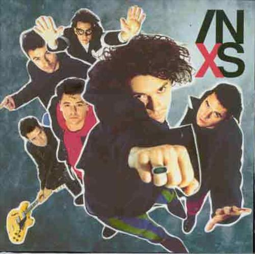 X cover art